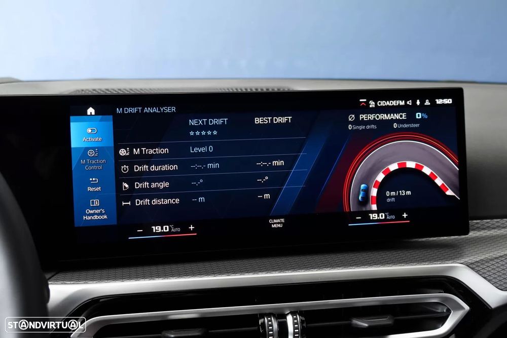 BMW M3 Competition xDrive Pack 50 anos M - 19