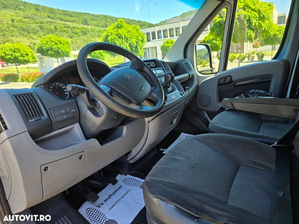 Peugeot Boxer - 5