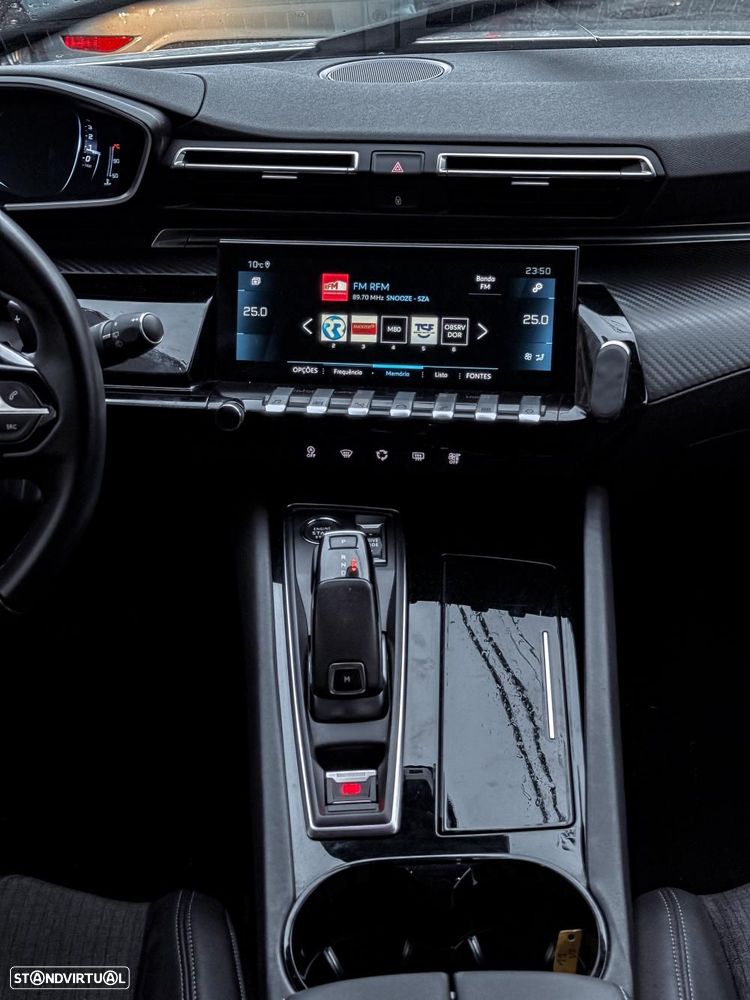 Peugeot 508 SW 1.5 BlueHDi Allure Pack EAT8 - 10