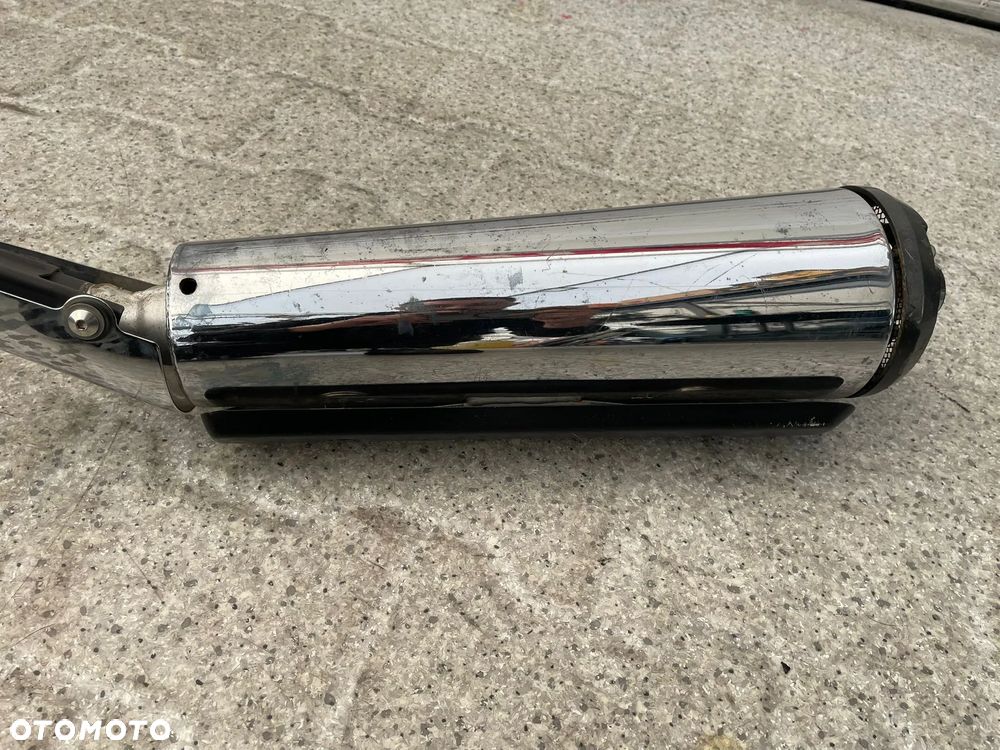 tłumiki lewy + prawy Suzuki GSR 250 Inazuma GW 250 (nr1384) - 14