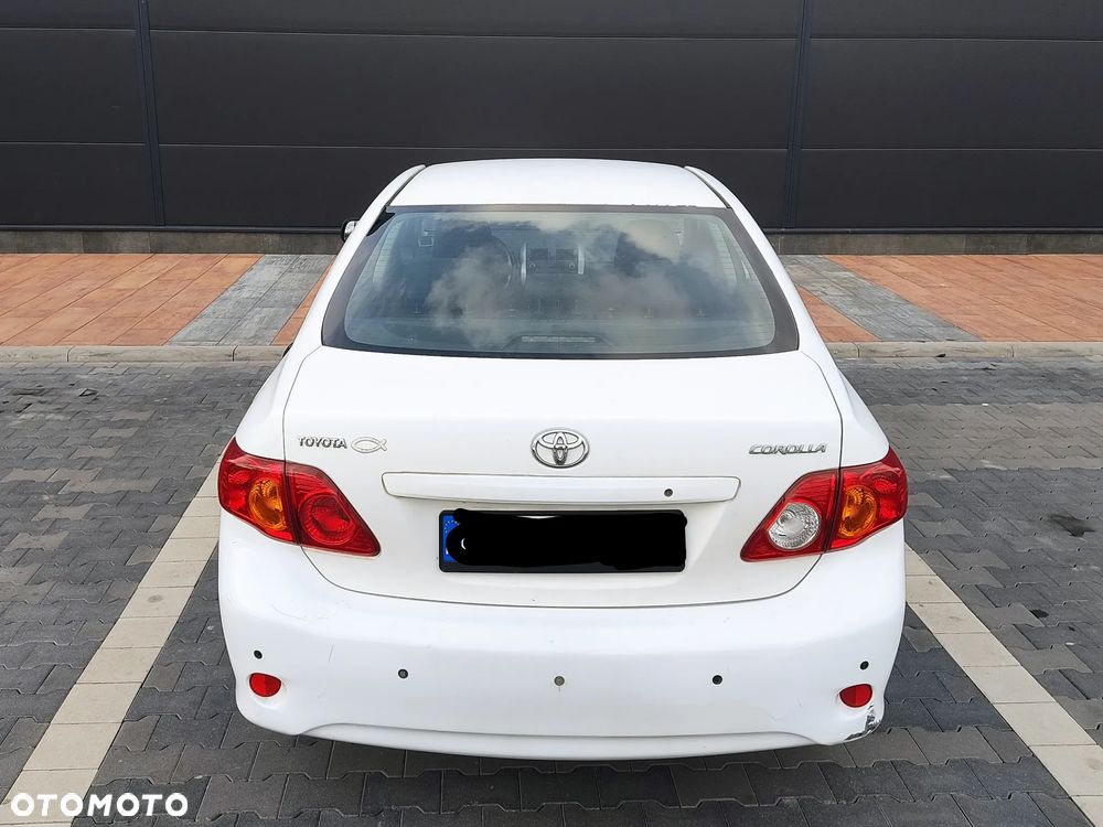 Toyota Corolla 1.6 VVT-i Terra - 6