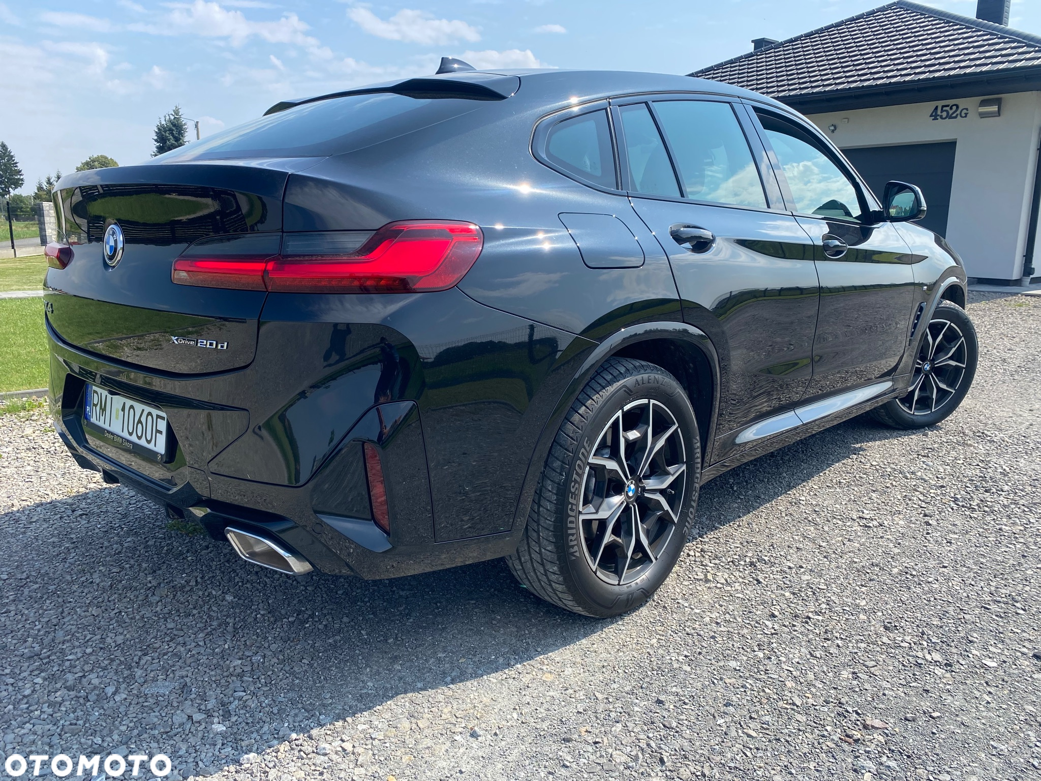 BMW X4 xDrive20d M Sport sport - 6