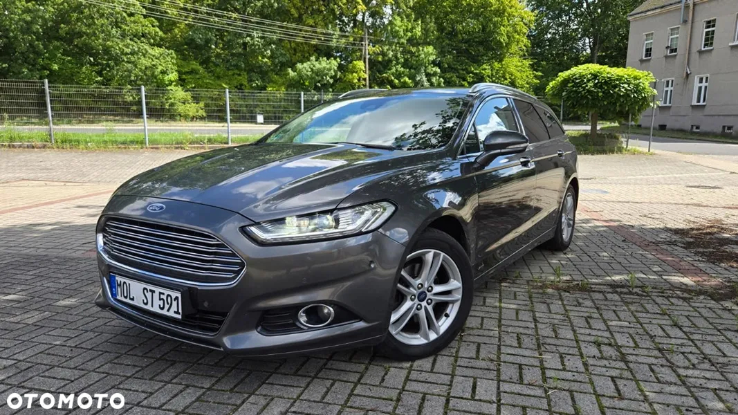 Ford Mondeo 2.0 TDCi Allrad Titanium - 2