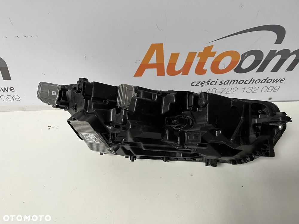 SKODA OCTAVIA IV LAMPA LEWA FULL LED 5E4941015A - 8