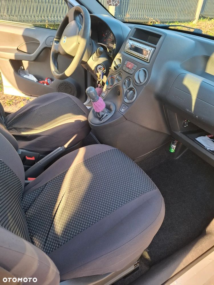 Fiat Panda 1.1 - 7