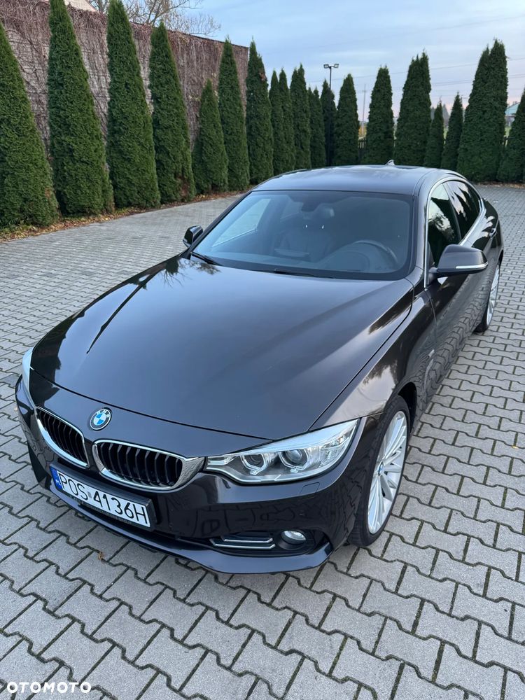 BMW Seria 4 428i xDrive Luxury Line sport - 1