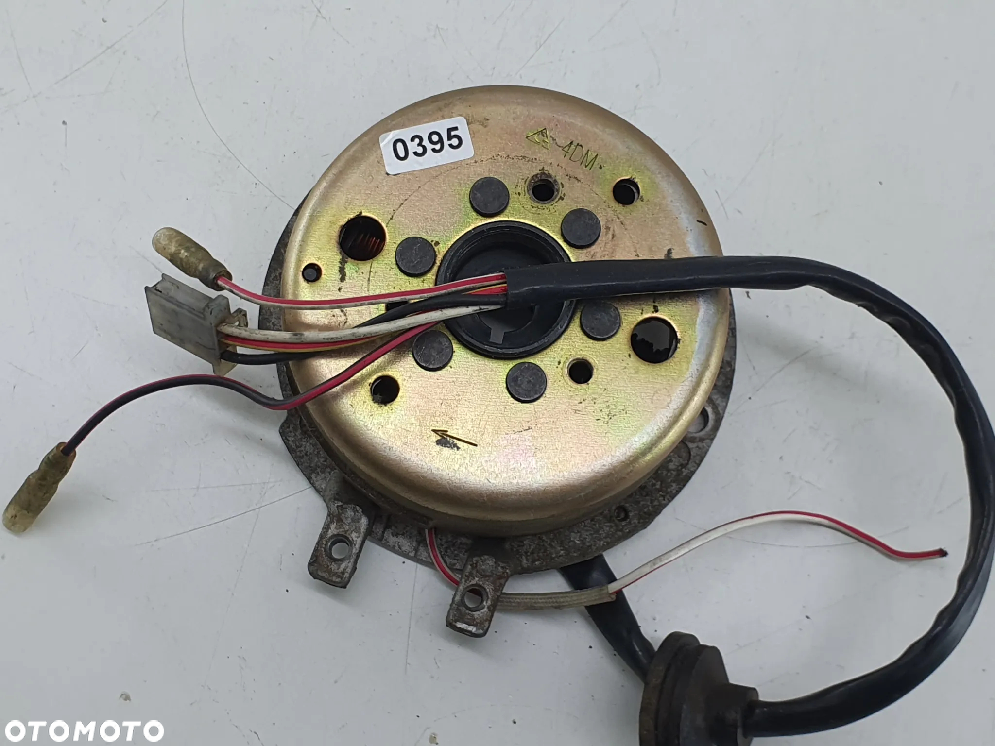 QUAD POLARIS 80 STATOR ZAPŁON STOJAN MAGNETO - 14