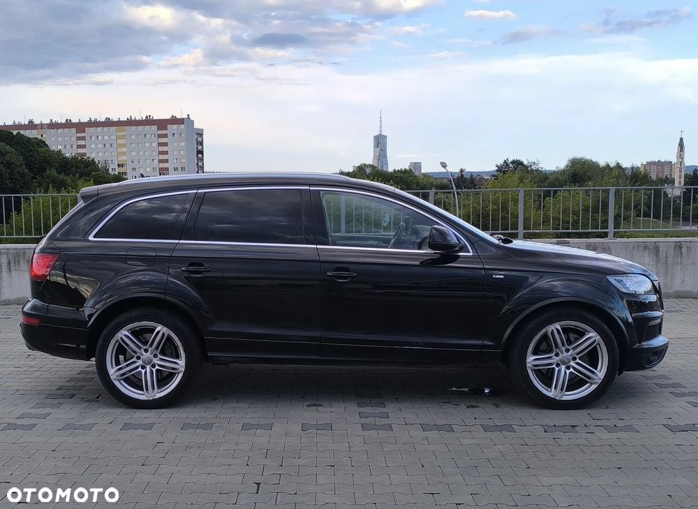Audi Q7 4.2 TDI DPF Quattro Tiptronic Progressive - 6