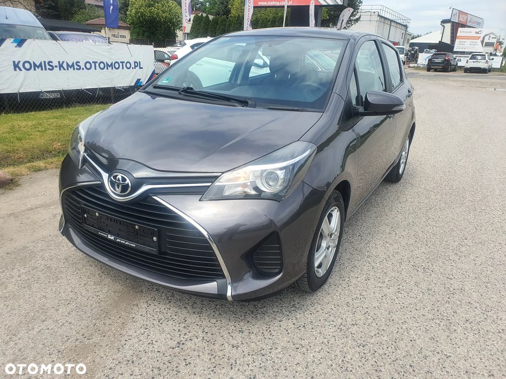 Toyota Yaris 1.33 VVT-i Comfort - 1