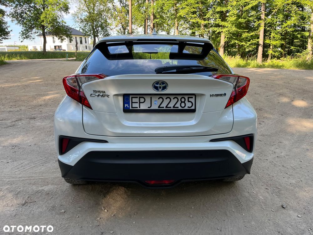 Toyota C-HR Style - 6