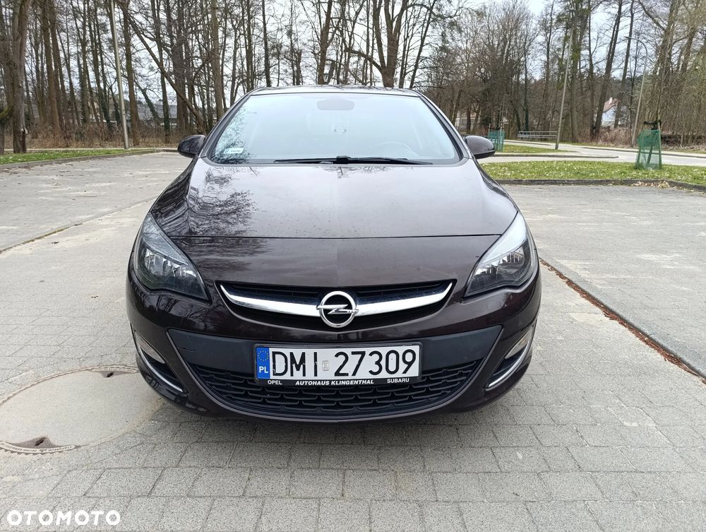Opel Astra 1.4 Turbo Active - 27