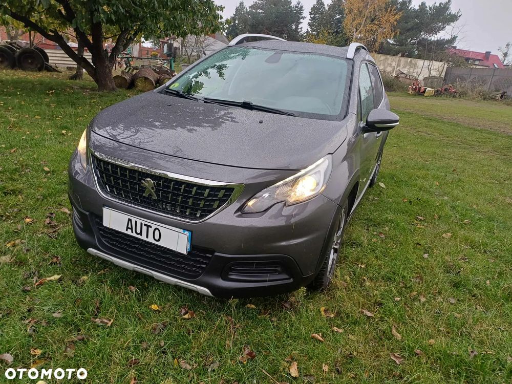 Peugeot 2008 - 2