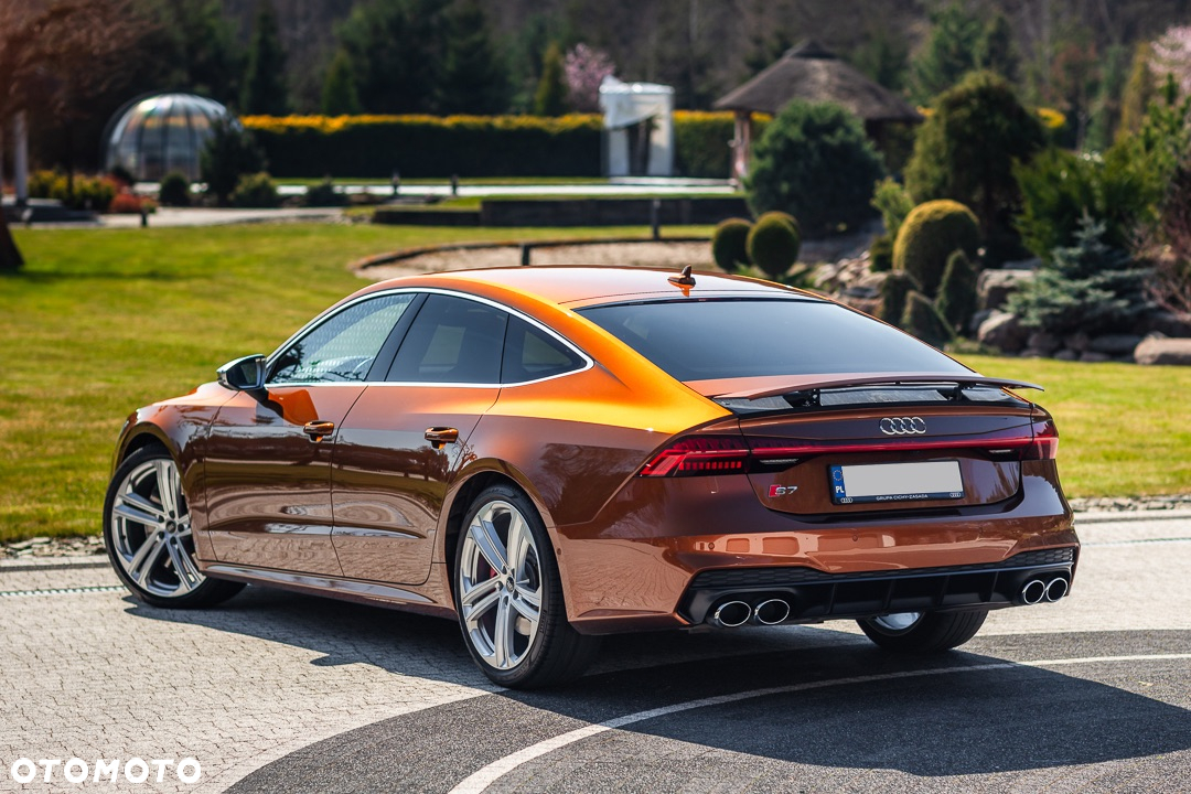 Audi S7 TDI Tiptronic - 10