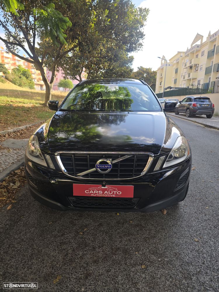 Volvo XC 60 2.0 D3 Drive Momentum Start/Stop - 5