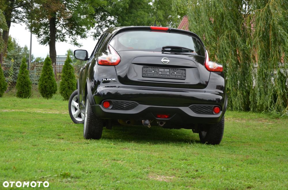 Nissan Juke 1.6 Visia Plus - 12