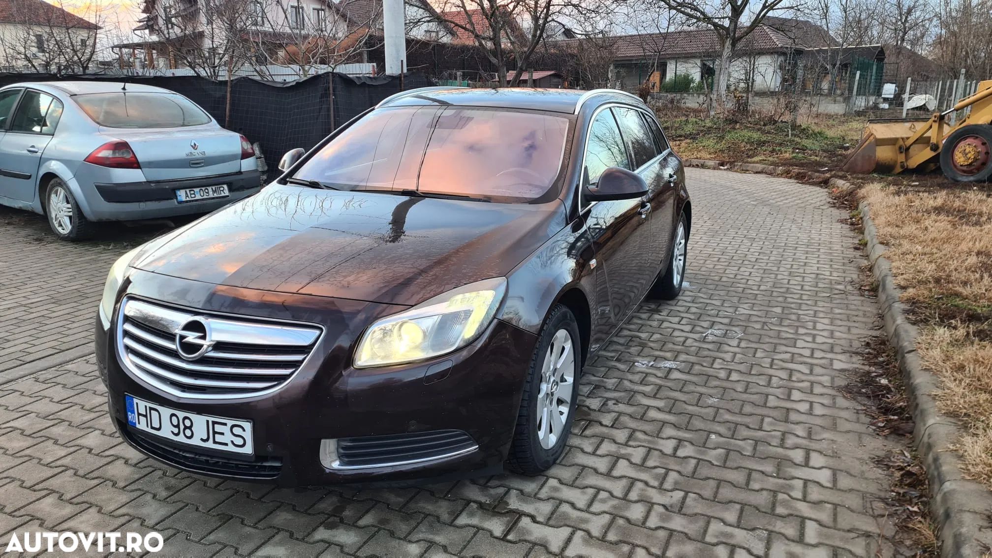 Opel Insignia 2.0 CDTI Automatik - 1
