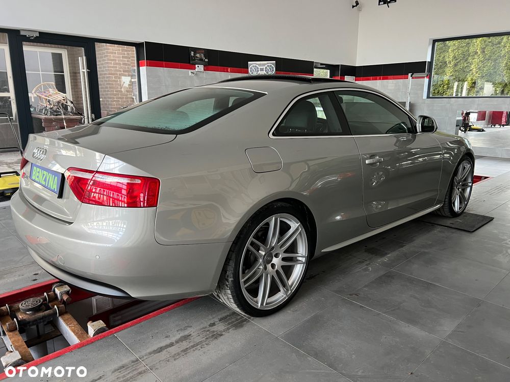 Audi A5 Coupé - 8