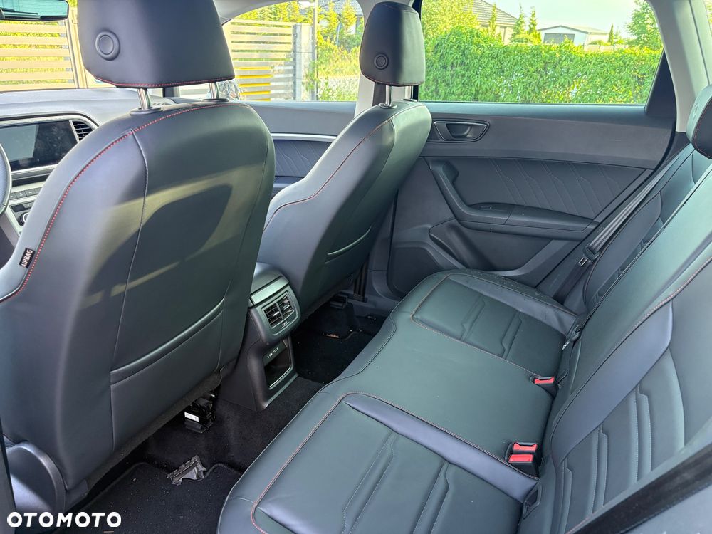 Seat Ateca 1.5 Eco TSI FR S&S DSG - 13