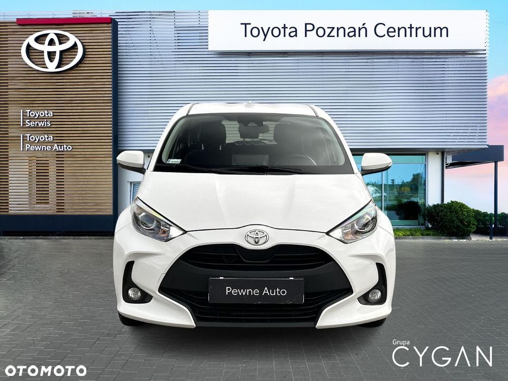 Toyota Yaris - 8
