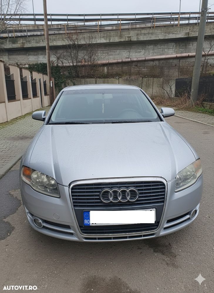Audi A4 2.0 TDI 115g DPF Attraction - 4