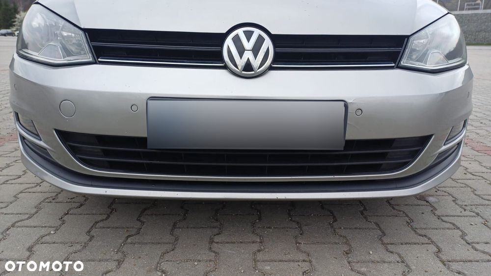 Volkswagen Golf 1.6 TDI BlueMotion Technology Comfortline - 22