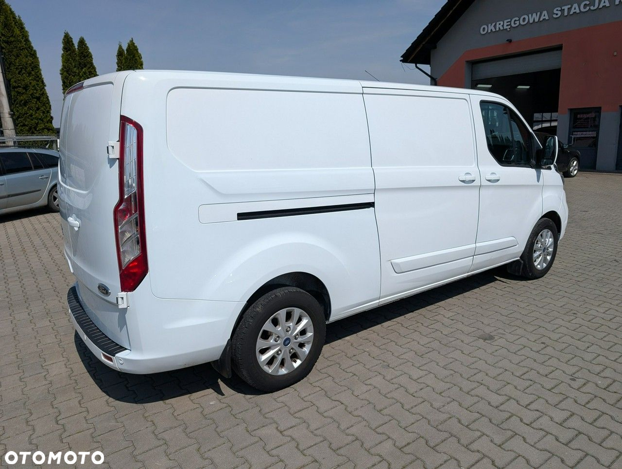 Ford Transit Custom - 6