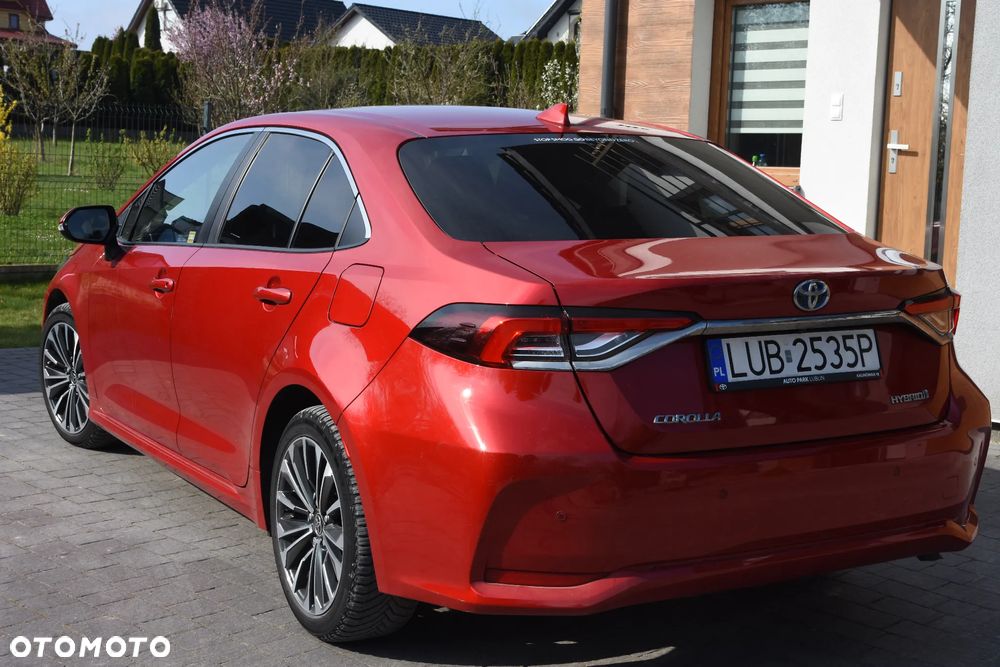 Toyota Corolla 1.8 Hybrid Style - 3