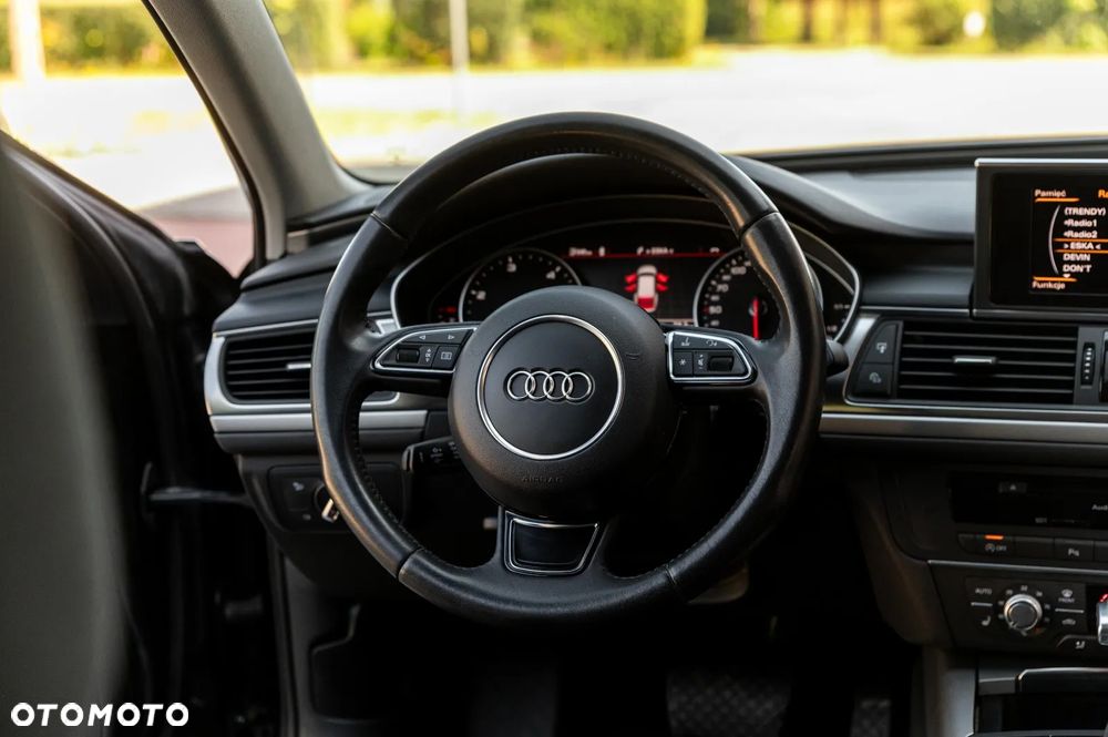 Audi A6 - 26