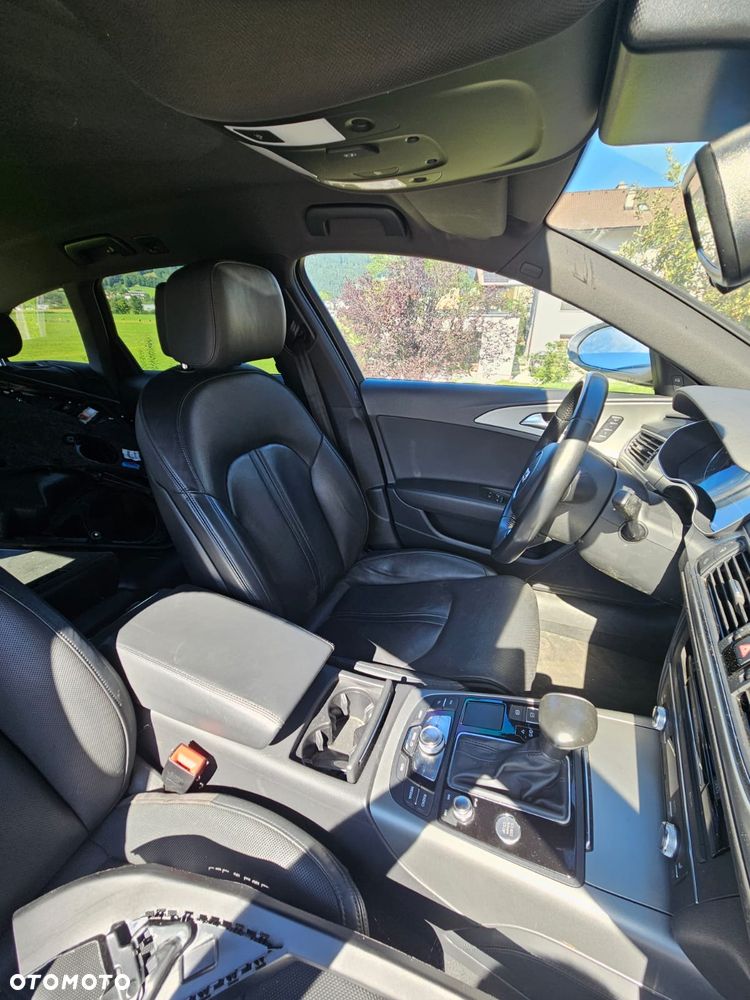 Audi A6 Avant 3.0 TDI DPF quattro S tronic - 8