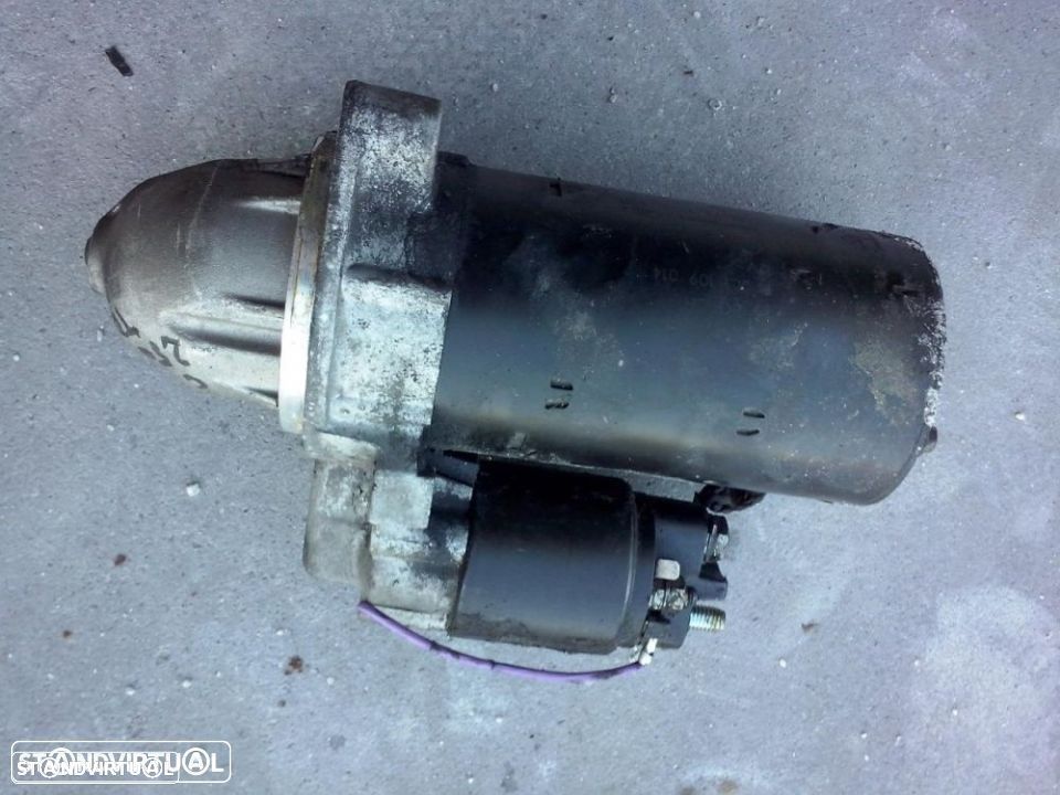 Motor arranque Mercedes C250 Turbo Diesel W202 - 1