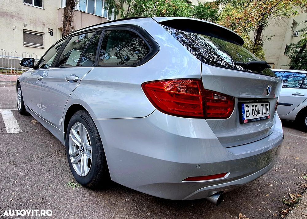 BMW Seria 3 318d - 6