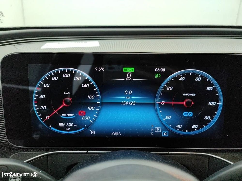 Mercedes-Benz EQC 400 4Matic AMG Line Electric Art - 4