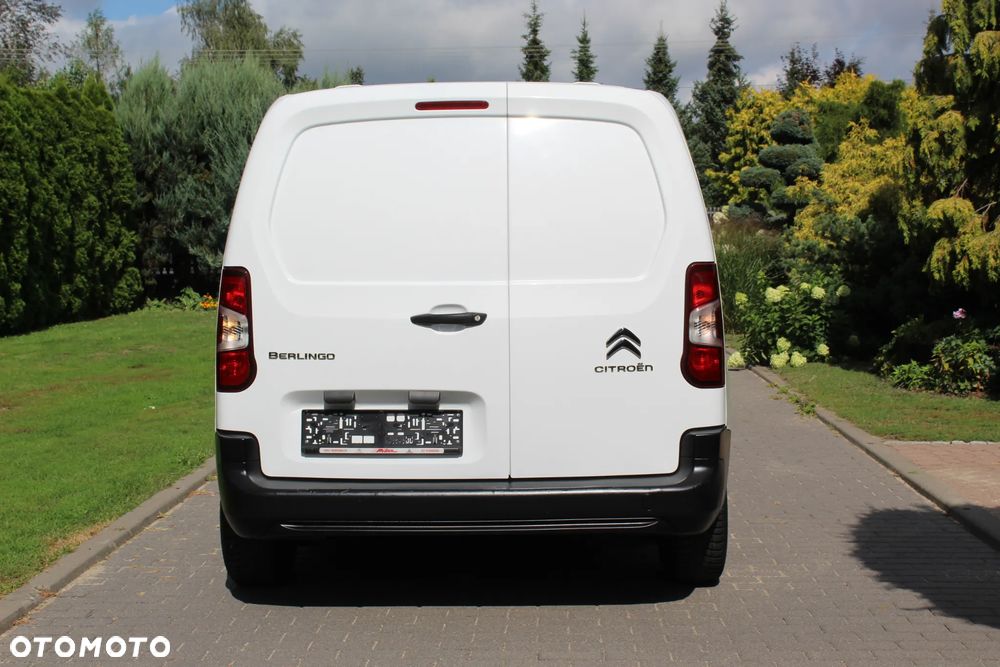 Citroën BERLINGO 1.6 HDI 3-OSOBOWY - 6