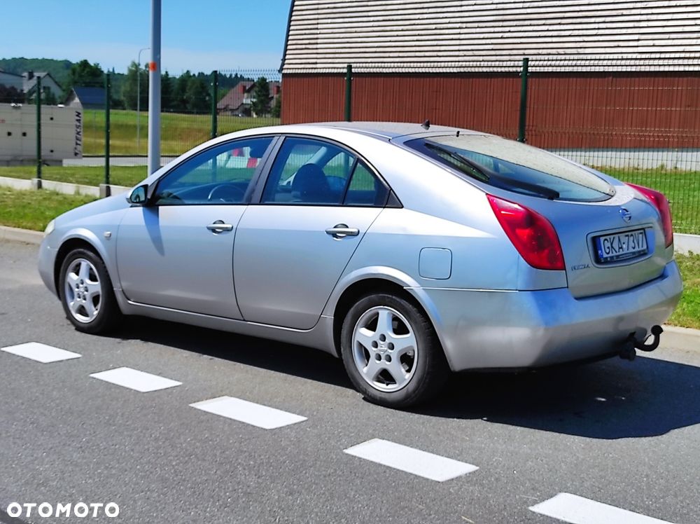Nissan Primera - 3