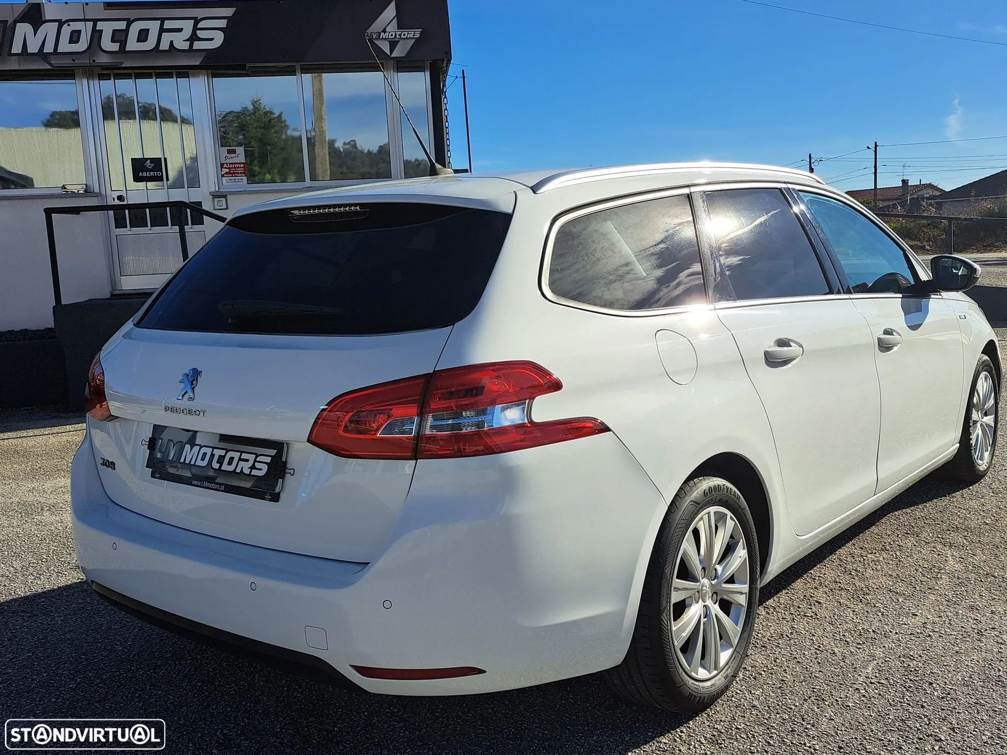 Peugeot 308 SW 1.6 BlueHDi Style - 6