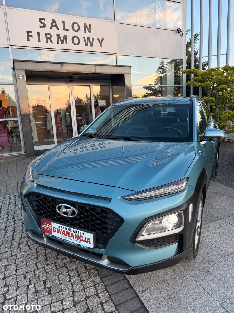 Hyundai Kona - 30