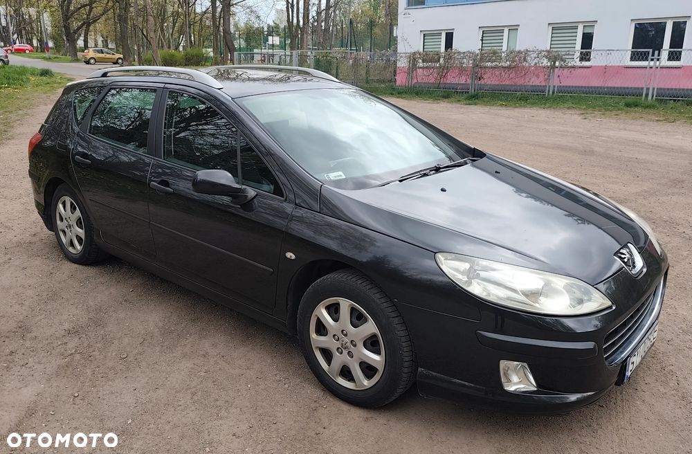Peugeot 407 1.8 Presence - 3