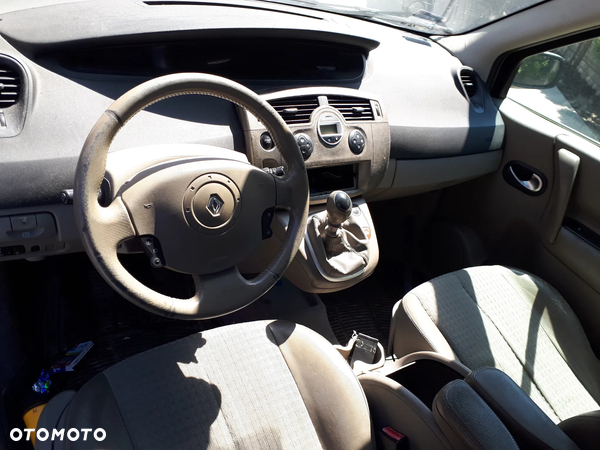 RENAULT SCENIC II 03-06 1.9 DCI PODŁOKIETNIK
