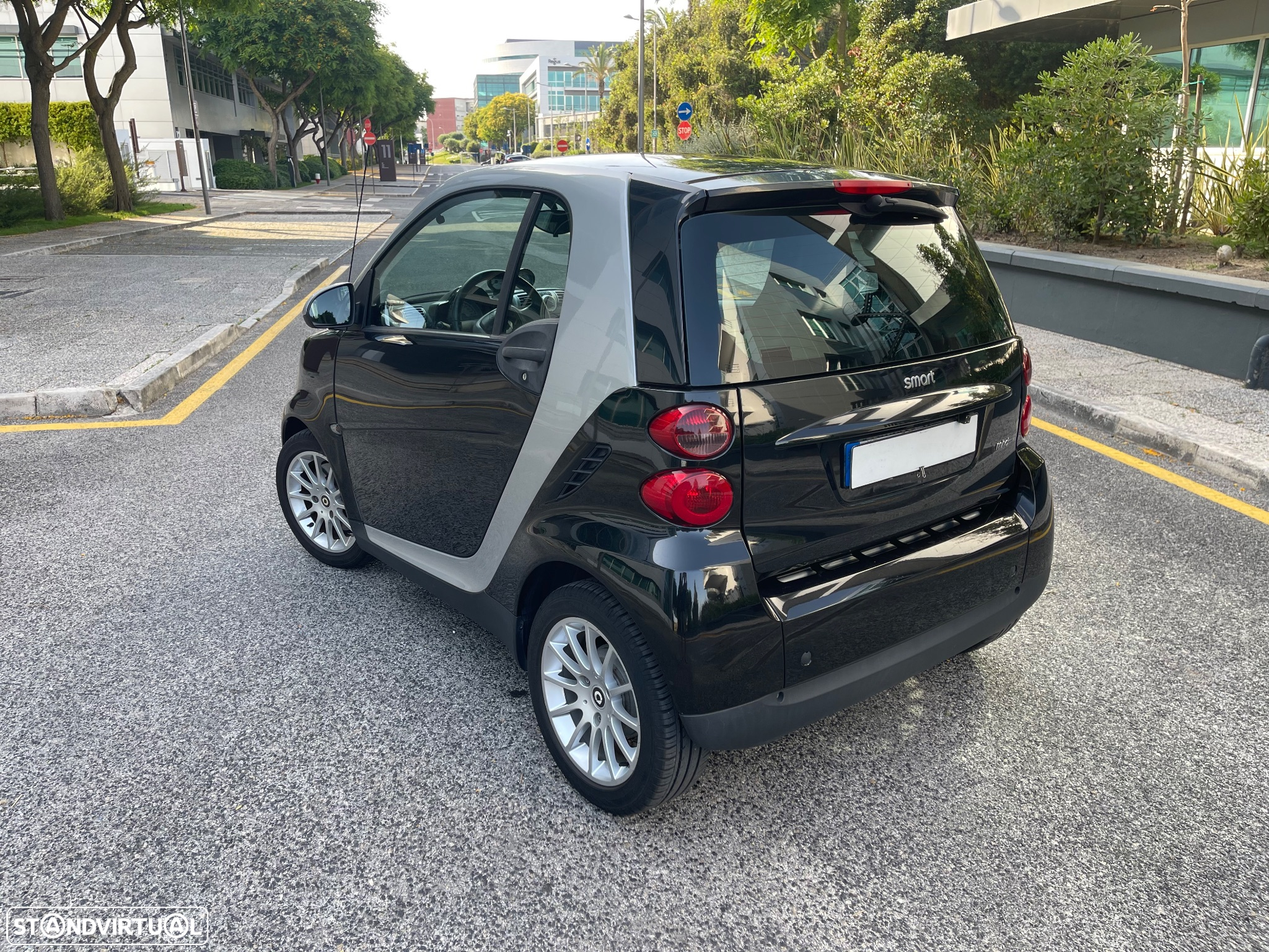 Smart ForTwo Coupé 1.0 mhd Passion 71 - 5