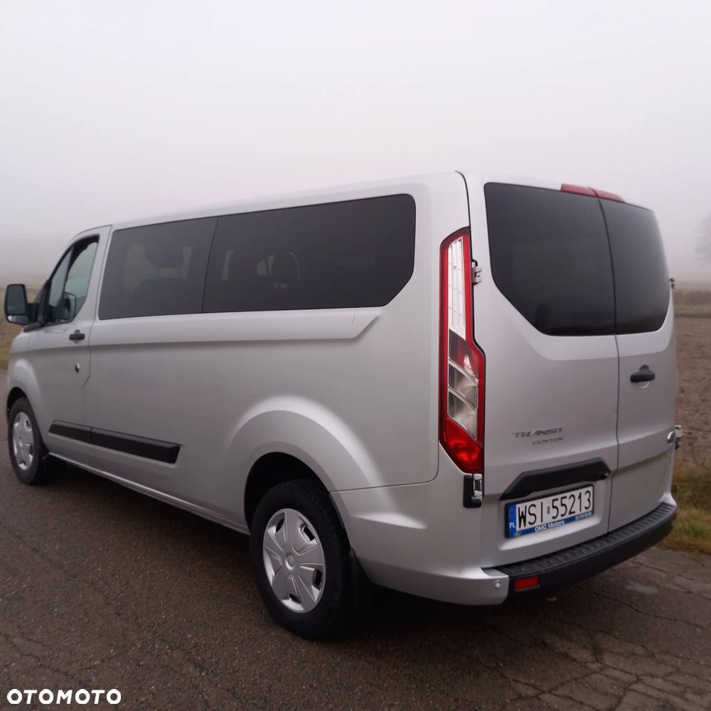 Ford Transit Custom Kombi 320 L2H1 Trend - 5