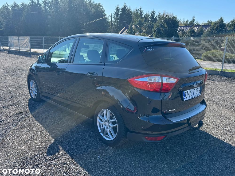 Ford C-MAX 1.6 TDCi Titanium - 7