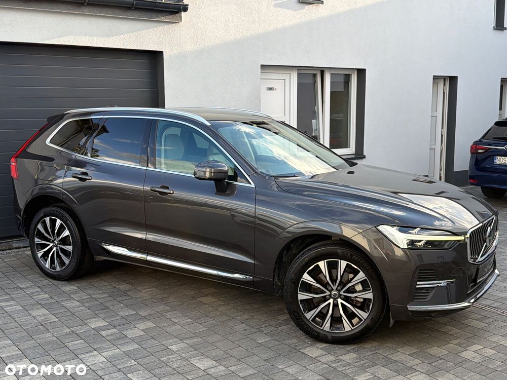 Volvo XC 60 B4 D Geartronic Inscription - 17