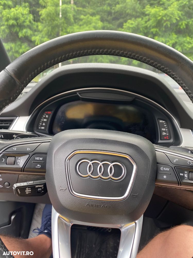 Audi Q7 3.0 TDI Quattro Tiptronic - 16
