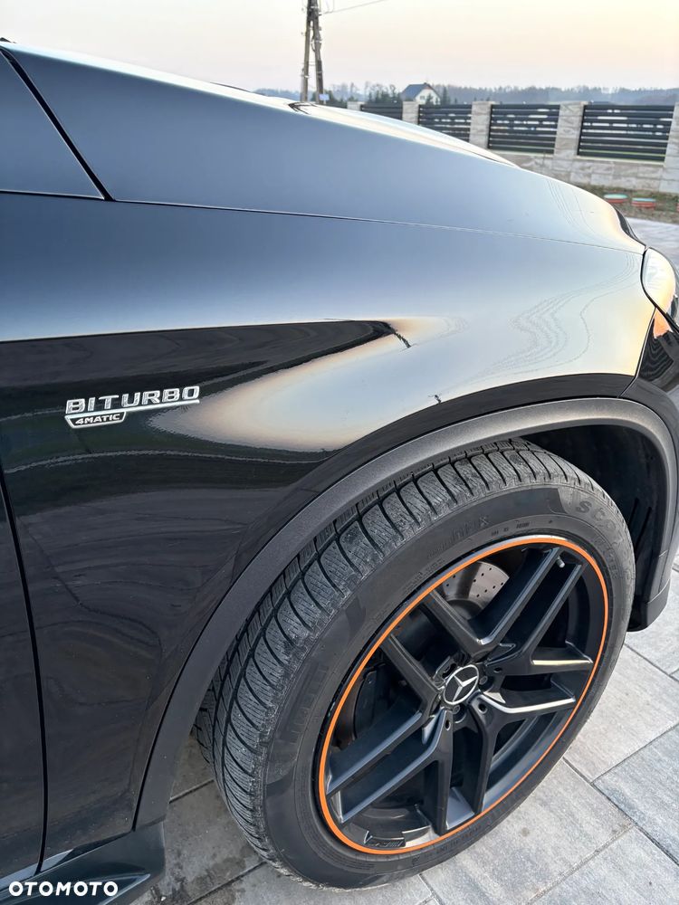 Mercedes-Benz GLE AMG 43 4-Matic - 14