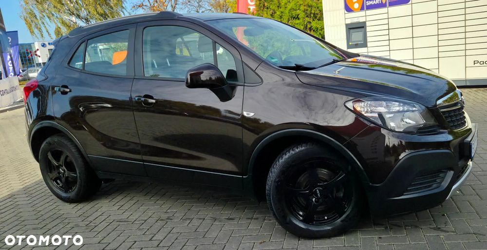 Opel Mokka 1.6 ecoFLEX Start/Stop Color Edition - 20