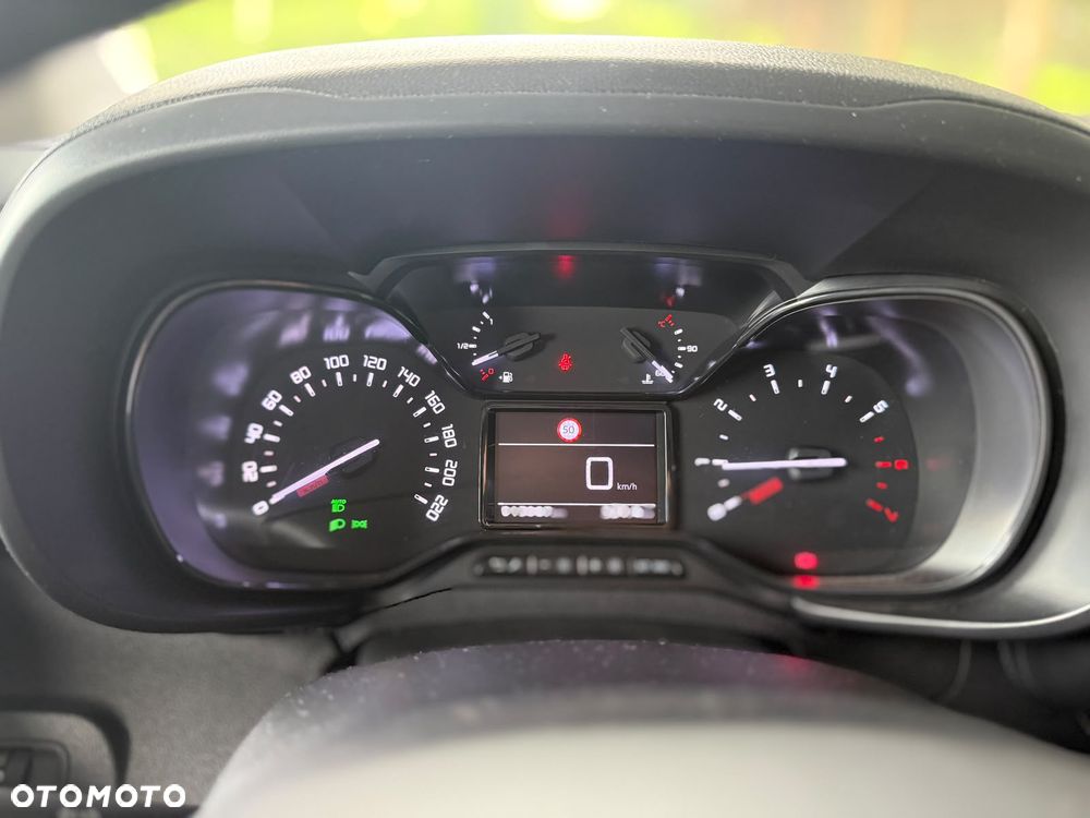 Citroën Berlingo M 1.2 PureTech Feel S&S N1 - 13