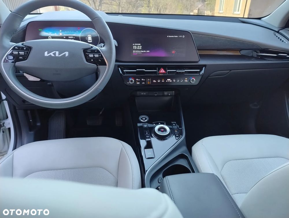 Kia Niro 1.6 GDI Hybrid Business Line - 5