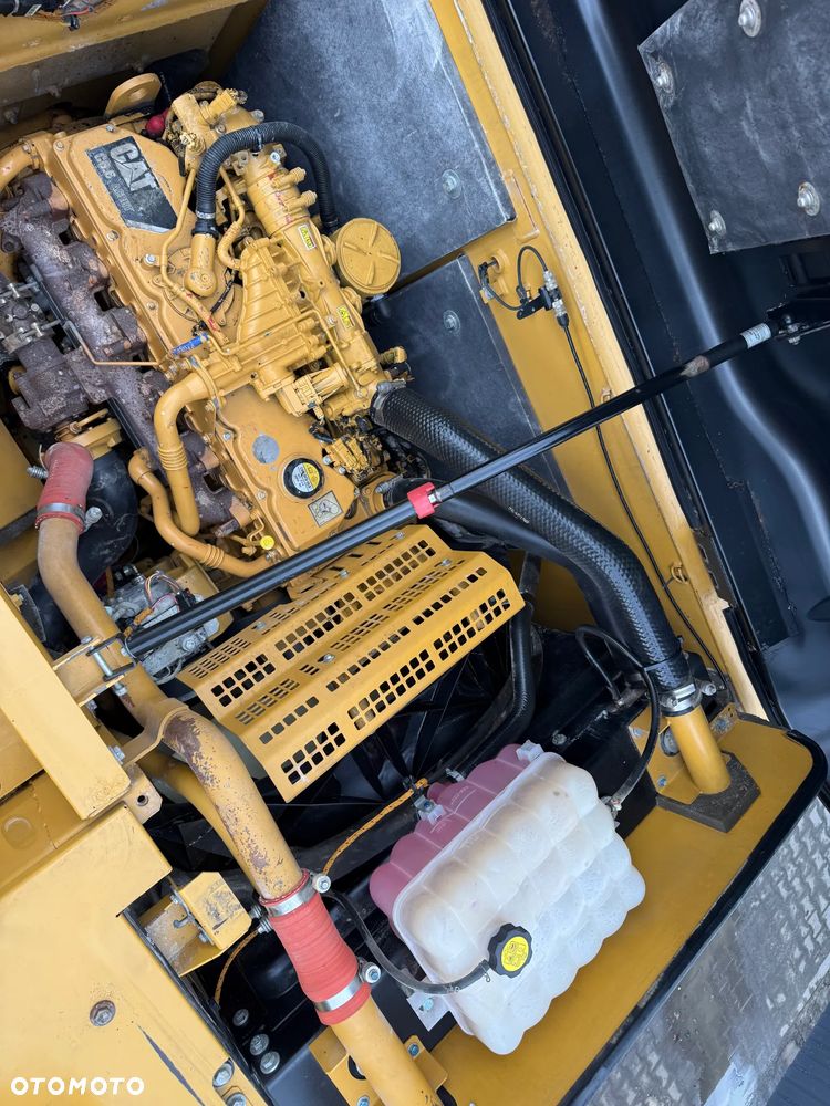 Caterpillar CAT 323 EL 2015 10940 MTH KOPARKA GĄSIENICOWA 323EL 323E 323F 325 320 - 25