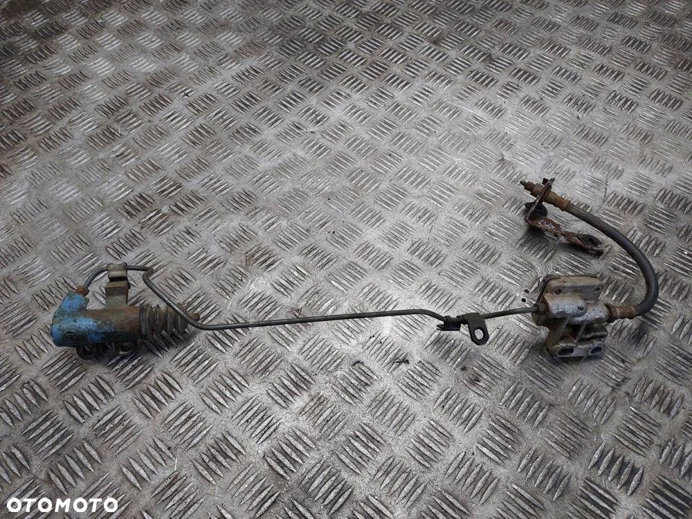 PRZEWÓD WYSPRZĘGLIKA + WYSPRZĘGLIK LEXUS IS II 220D - 1