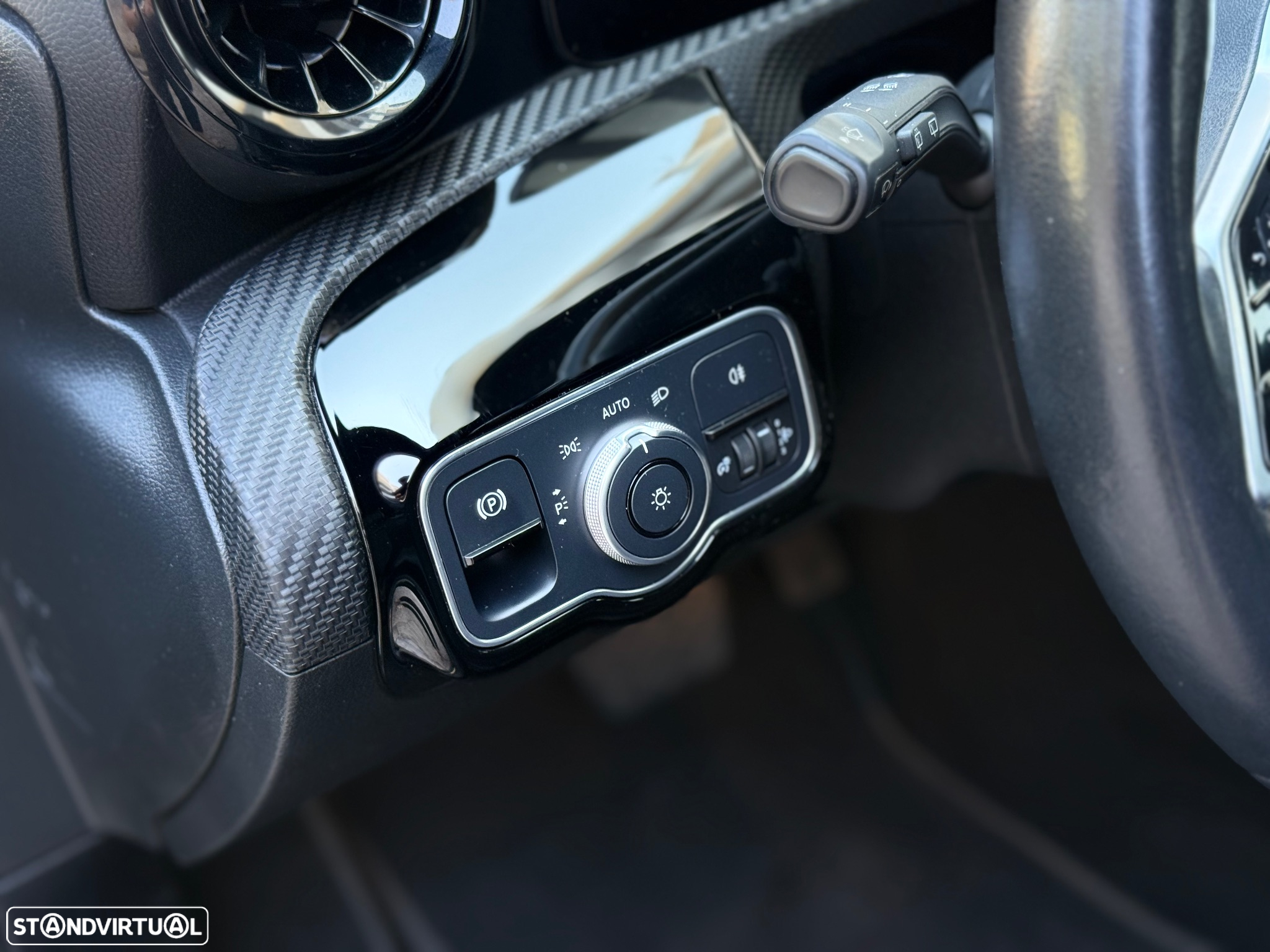 Mercedes-Benz A 180 d Style Aut. - 6